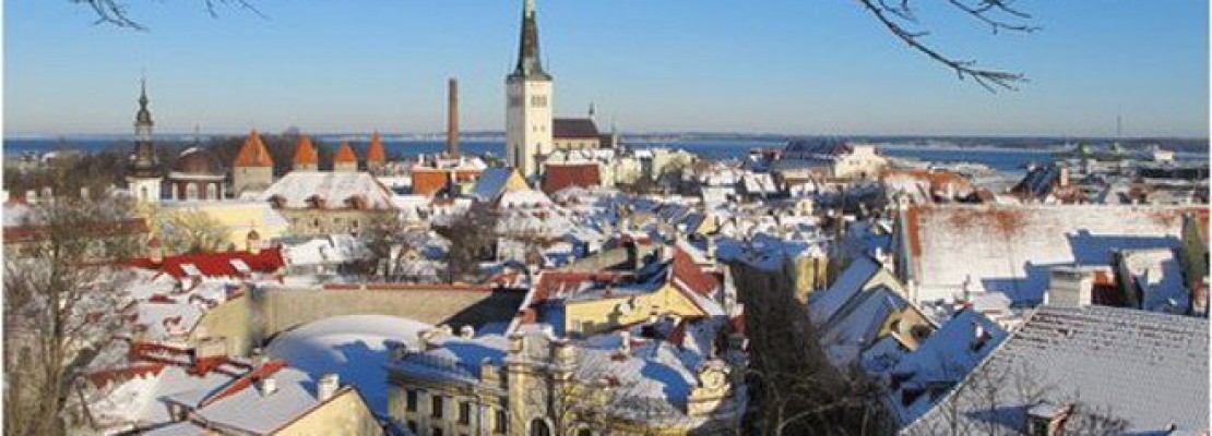 Γιατί η μικροσκοπική Εσθονία θεωρείται γίγαντας της τεχνολογίας