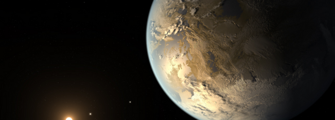 Σπουδαία επιστημονική ανακάλυψη: Βρέθηκε μια… δεύτερη Γη που θα μπορούσε να φιλοξενήσει ζωή