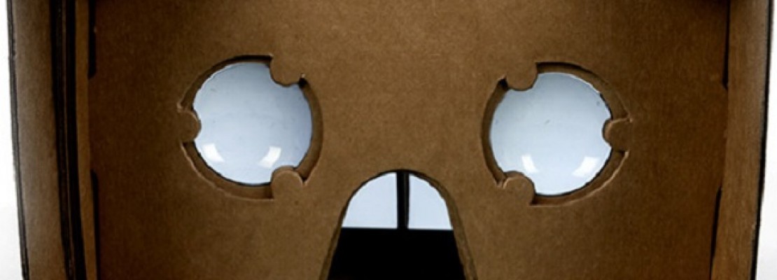 Η Google παρουσίασε το Cardboard, και η εικονική πραγματικότητα έγινε… mainstream