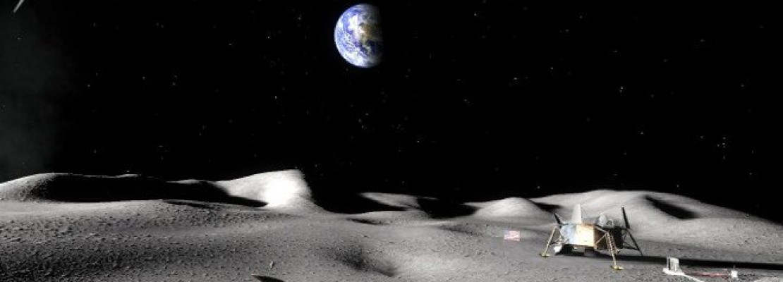 Διακοπές στο φεγγάρι με 150.000.000 δολάρια προσφέρει αμερικανικό πρακτορείο