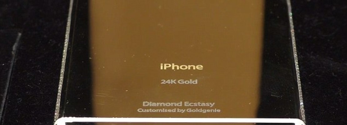 Το πιο ακριβό iPhone 6 στον κόσμο
