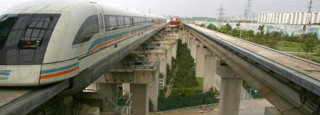 Η Κίνα φτιάχνει το γρηγορότερο τρένο του κόσμου –Θα φτάνει μέχρι και 600 χιλιόμετρα ανά ώρα