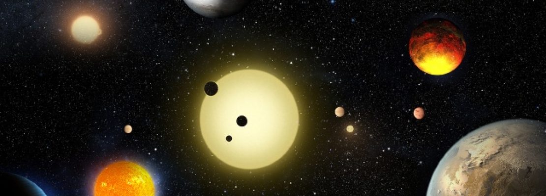 Οι αστρονόμοι ανακάλυψαν πάνω από 100 δυνητικούς εξωπλανήτες