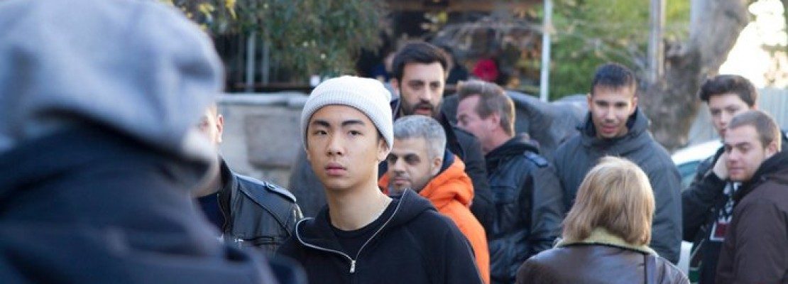 Ουρές σε κατάστημα οπτικών στην Κηφισιά για ένα ζευγάρι γυαλιά ηλίου… VAGANZA! (PHOTOS)