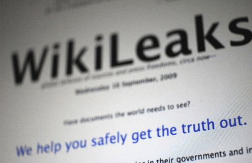 wikileaks