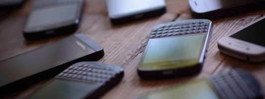 Ο πραγματικός αποθηκευτικός χώρος των smartphones σε ένα πίνακα