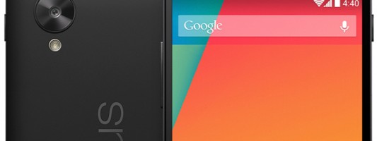 Nexus 5, το νέο smartphone από τη Google