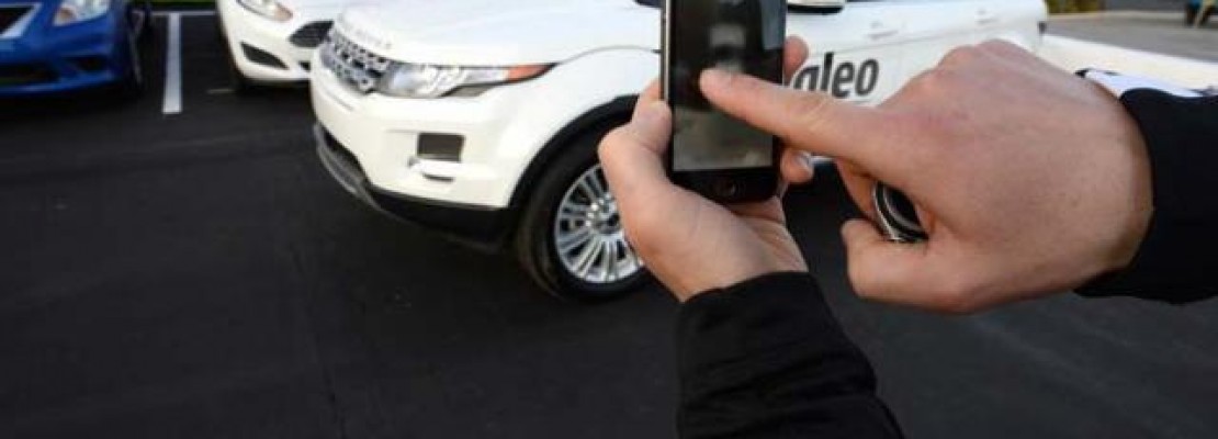 App στο iPhone παρκάρει το αυτοκίνητο σας μόνο του!