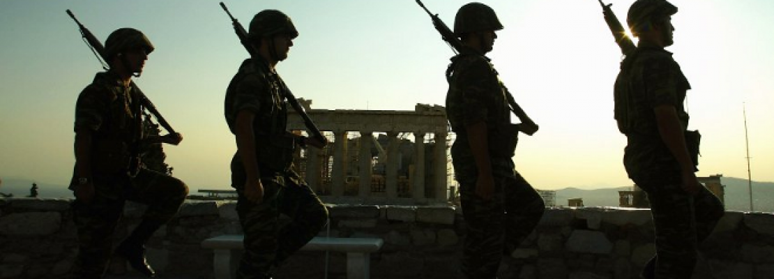 Ελληνες στρατιωτικοί διαρρέουν απόρρητες πληροφορίες στο Facebook