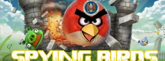 Angry hackers εναντίον Angry Birds