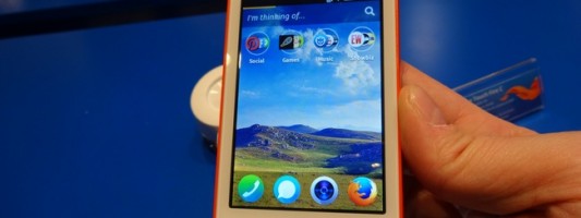 Δυναμικό άνοιγμα του Firefox OS προς τους developers