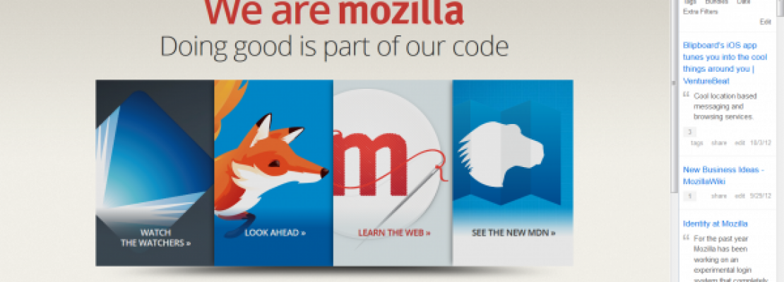 Mozilla: Κυκλοφόρησε τον Firefox 27