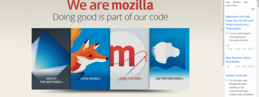 Mozilla: Κυκλοφόρησε τον Firefox 27