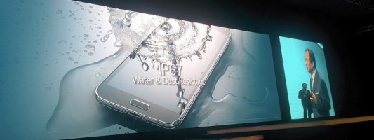 Η Samsung παρουσίασε το νέο Galaxy S5!