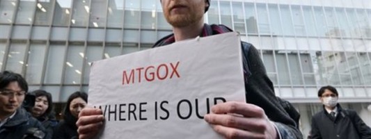 Απάτη με bitcoin οδηγεί σε χρεοκοπία το ανταλλακτήριο Mt Gox