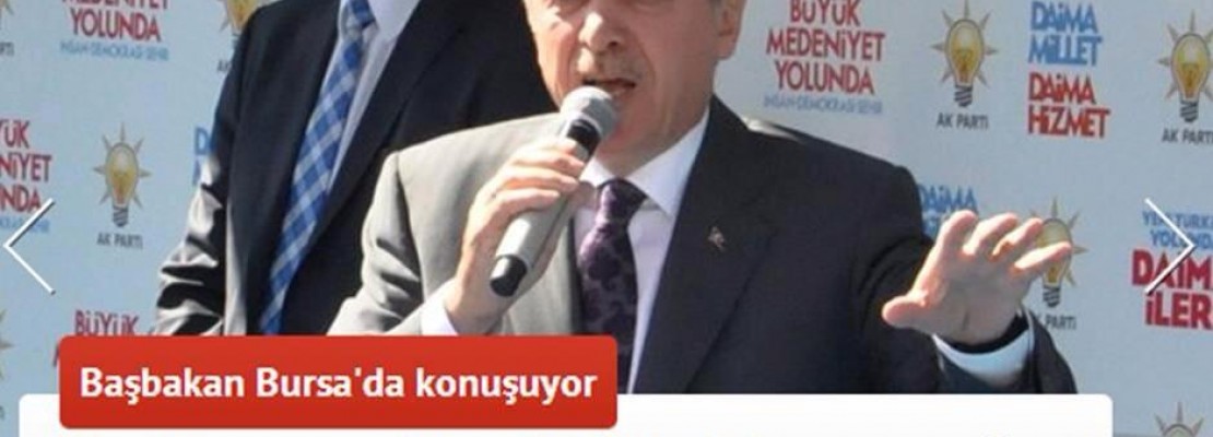 Απαγορεύτηκε και επίσημα το twitter στην Τουρκία
