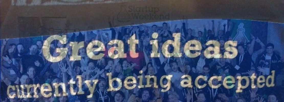 Καινοτόμες επιχειρηματικές ιδέες στο 6ο Startup Weekend Athens