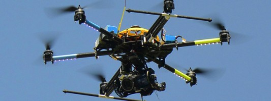 Τα drones στην υπηρεσία του οργανωμένου εγκλήματος