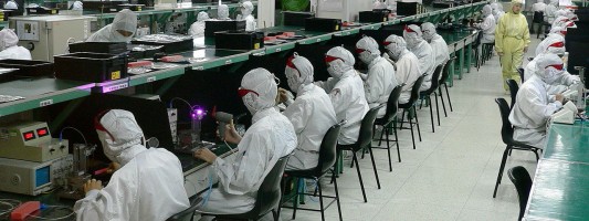 100.000 προσλήψεις στη Foxconn για την παραγωγή του iPhone 6