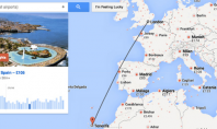 H Google σας πάει ταξίδια… στη τύχη: Σας προτείνει πτήσεις σε όλο τον κόσμο [βίντεο]