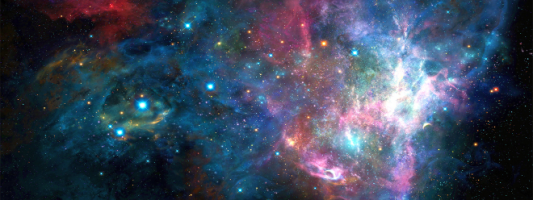Το κέντρο του γαλαξία μας μυρίζει βατόμουρο και έχει γεύση ρούμι: Μία σουρεαλιστική ανακάλυψη