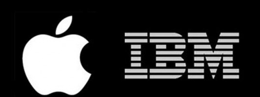 Apple και IBM ενώνουν τις δυνάμεις τους για την ανάπτυξη εφαρμογών σε φορητές συσκευές