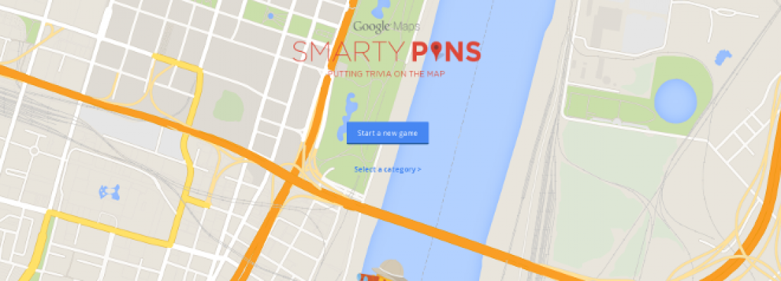 Smarty Pins: Το νέο εθιστικό παιχνίδι γνώσεων των Google Maps