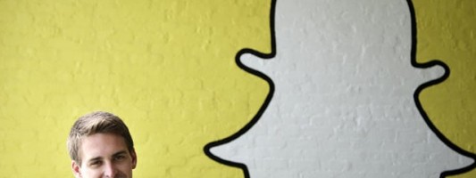 Snapchat : Εκτόξευση της αξίας του στα 10δις$ παρά το ότι σχεδόν δεν έχει έσοδα!