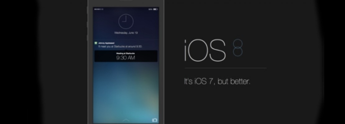 Ολα όσα πρέπει να γνωρίζετε για το iOS 8
