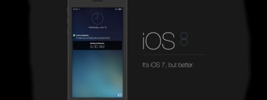 Ολα όσα πρέπει να γνωρίζετε για το iOS 8