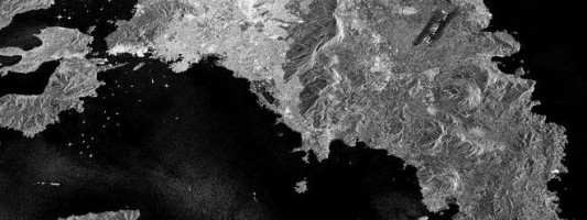 H Αθήνα από ψηλά: Πώς φαίνεται το λεκανοπέδιο από το διάστημα (VIDEO)
