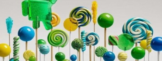 Η Google παρουσίασε το νέο Android Lollipop