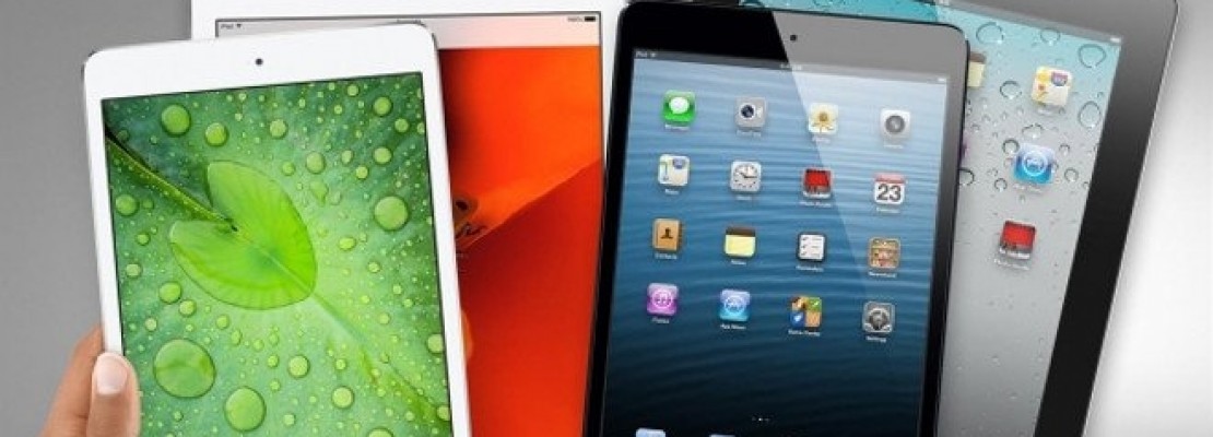 Γκάφα από την Apple πριν από την επίσημη παρουσίαση: Ανέβασε φωτογραφίες από τα νέα iPad Air 2 και iPad Mini 3