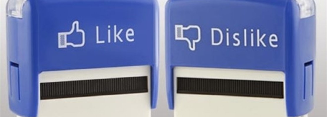 Το «dislike» στο facebook θα είναι μία αποτυχία, λέει ο δημιουργός του «like»