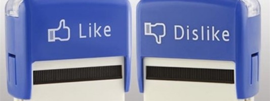 Το «dislike» στο facebook θα είναι μία αποτυχία, λέει ο δημιουργός του «like»