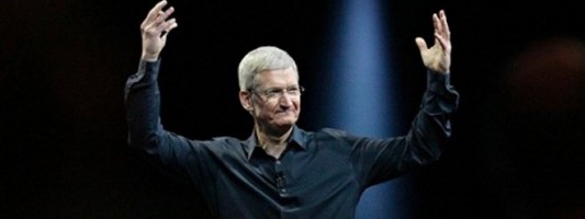 Σχεδόν 40 εκατ. προϊόντα πούλησε η Apple το τελευταίο τρίμηνο!