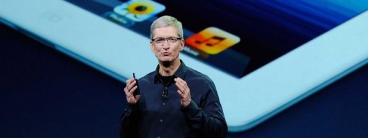 Η Apple θα παρουσιάει επίσημα στις 16 Οκτώβρη τα iPads