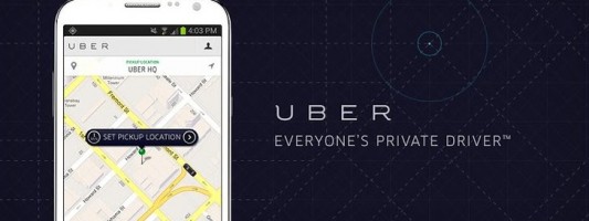 Οι οδηγοί ταξί συνασπίζονται κατά της Uber