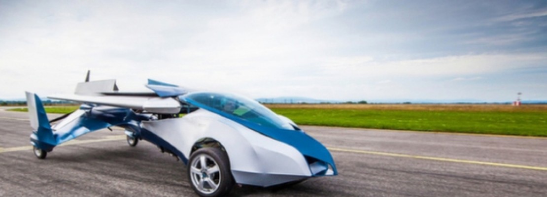 Πετάει το αυτοκίνητο; Το Aeromobil 3.0 είναι το καλύτερο ιπτάμενο όχημα της αγοράς