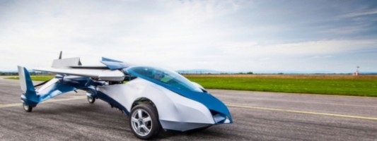 Πετάει το αυτοκίνητο; Το Aeromobil 3.0 είναι το καλύτερο ιπτάμενο όχημα της αγοράς