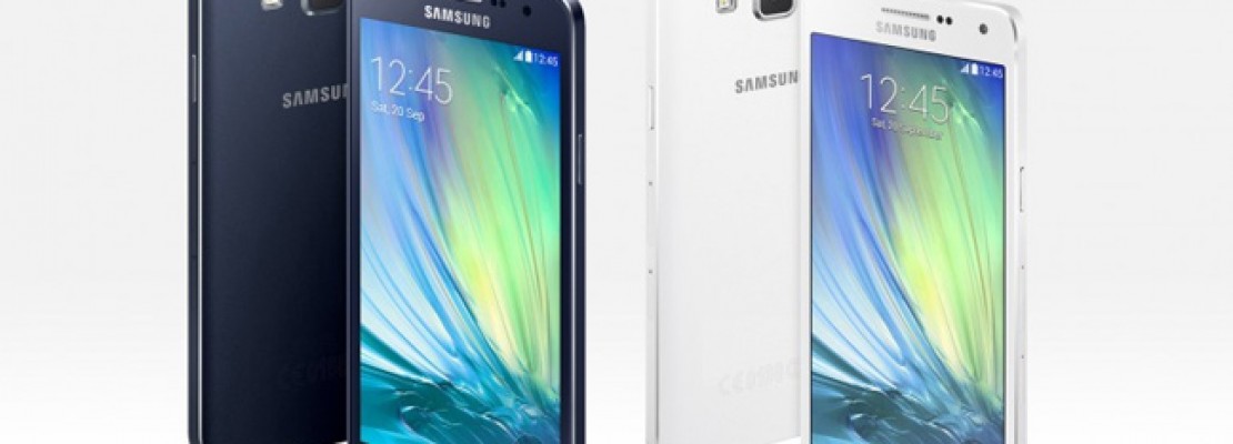 Νέα smartphones από τη Samsung με μεταλλική κατασκευή
