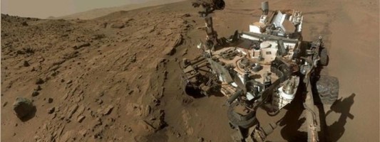 Ιχνη ζωής στον Αρη -Τι βρήκε το Curiosity στον κόκκινο πλανήτη