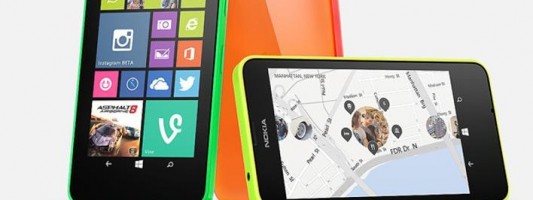 Νέο Lumia 635! Κορυφαία απόδοση