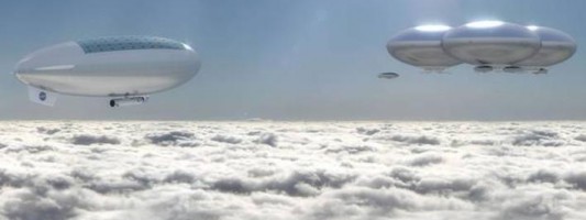 Η NASA άφησε τον Αρη και πιάνει την Αφροδίτη – Θέλει να χτίσει μια πόλη μέσα στα σύννεφα