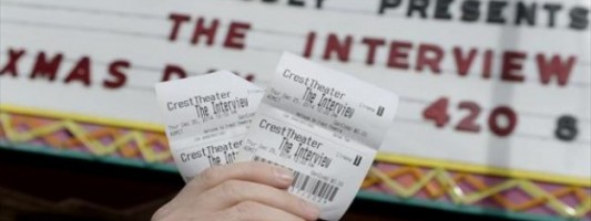 Σπάει τα ταμεία η ταινία “The Interview”