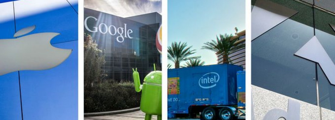 415 εκ. δολάρια θα καταβάλλουν οι Apple, Google, Intel και Adobe για εξωδικαστικό συμβιβασμό