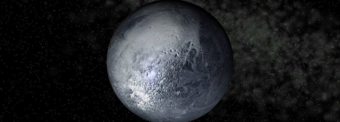 H NASA φωτογράφισε για πρώτη φορά τον Πλούτωνα