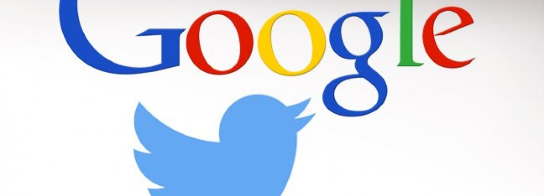 Συμφωνία με τη Google έκλεισε το Twitter