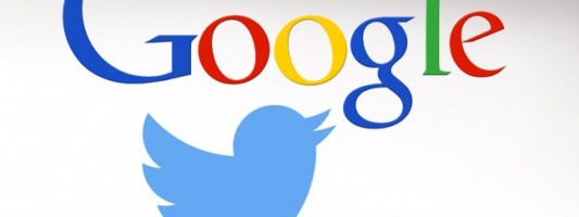 Συμφωνία με τη Google έκλεισε το Twitter