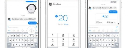 Ετσι θα γίνονται οι πληρωμές μέσω του Facebook Messenger
